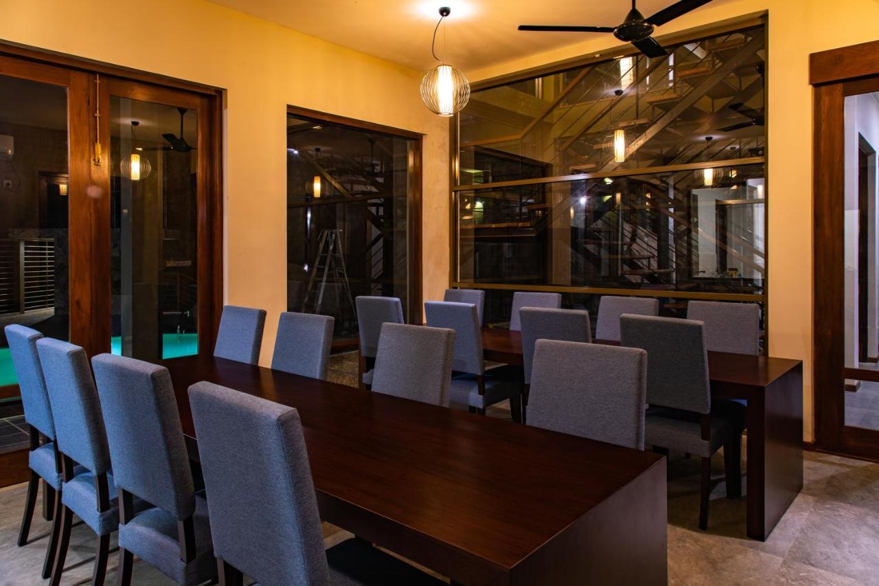 Rock Wild Yala Hotel Exterior photo